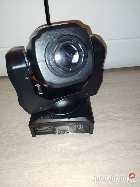 Ruchoma głowa LED spot 60 W pomorskie Wejherowo