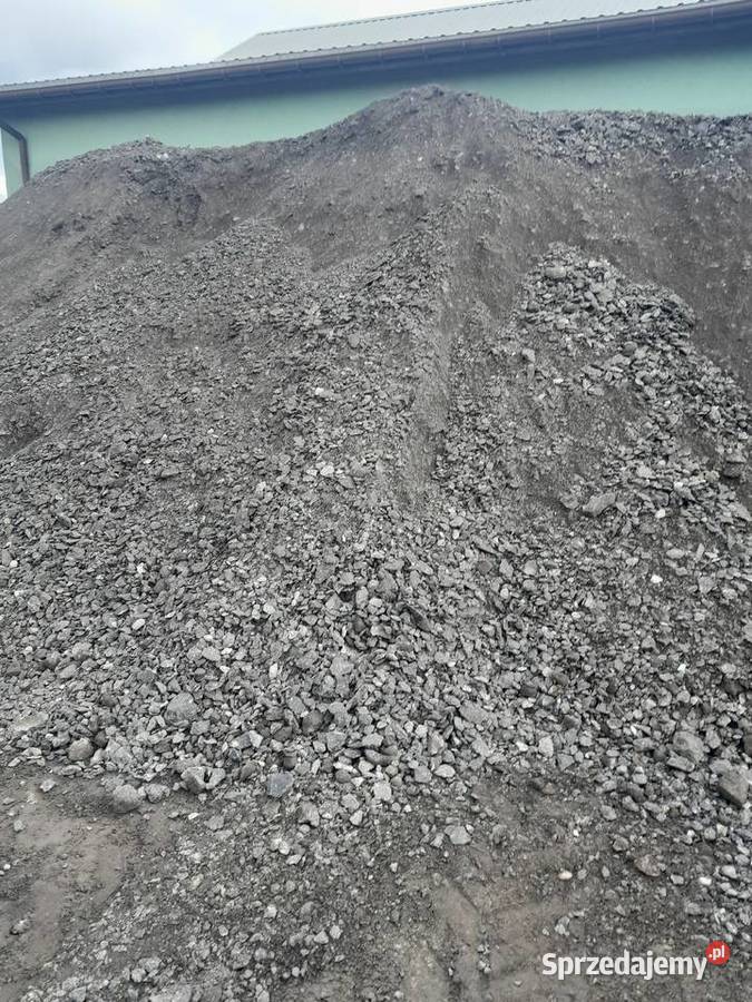 Frezy asfaltowe destrukt asfaltowy kruszywo Lędziny