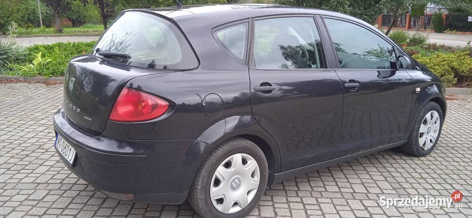 Seat Toledo 3 krajowy mazowieckie Sobienie-Jeziory