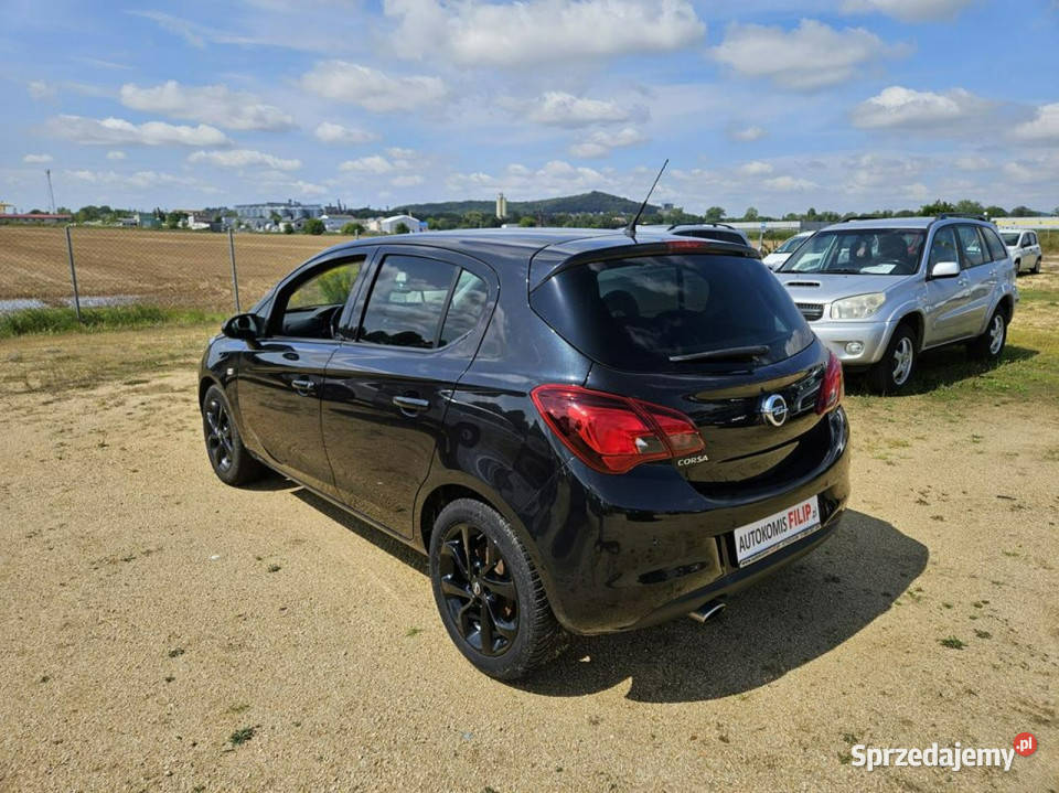 Opel Corsa 14 90 Klima Elektryka Zadbany E 2014 manualna Strzegom