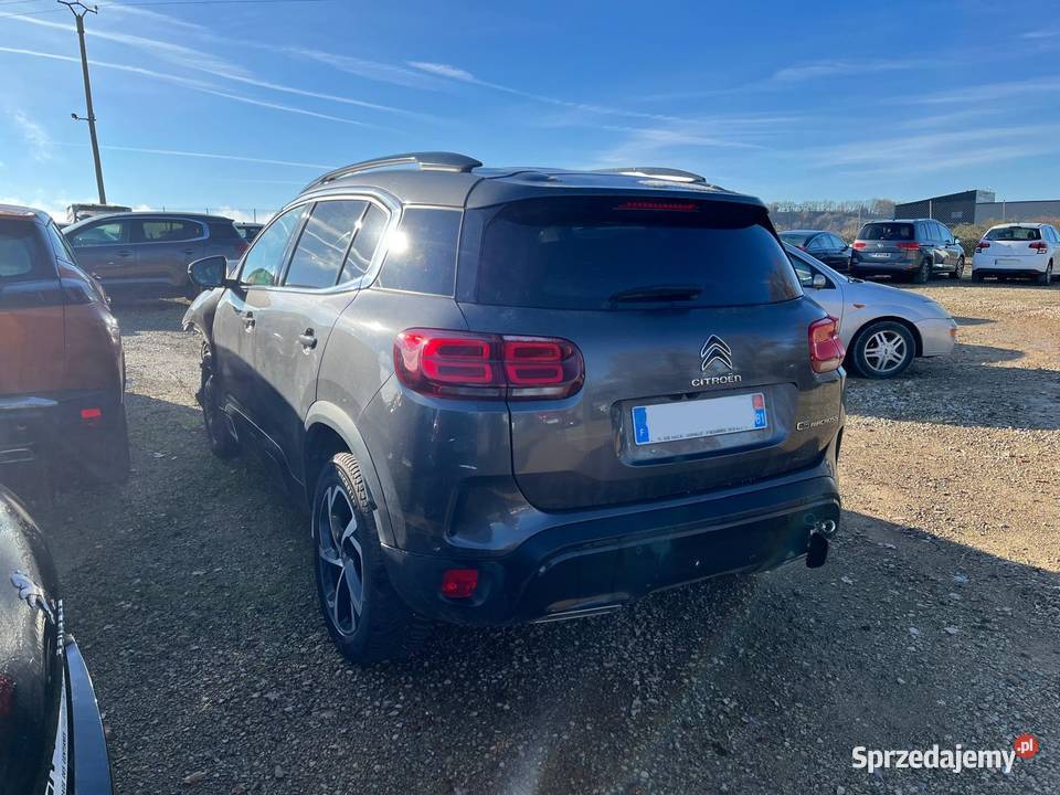 CITROEN C5 Aircross 15 BlueHDi 130 EAT8 Shine Motoryzacja Kielce
