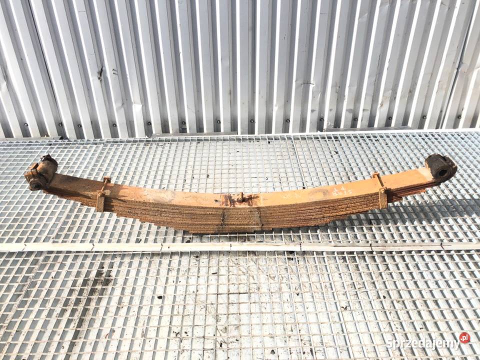 RESOR PRAWY TYŁ STAR Inny PIÓRO TYLNY PRAWA Motoryzacja