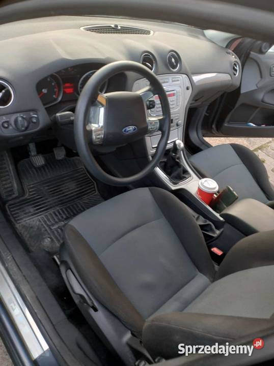 Ford monedo 2009 16i Niski przebieg możliwa zamiana Tczew