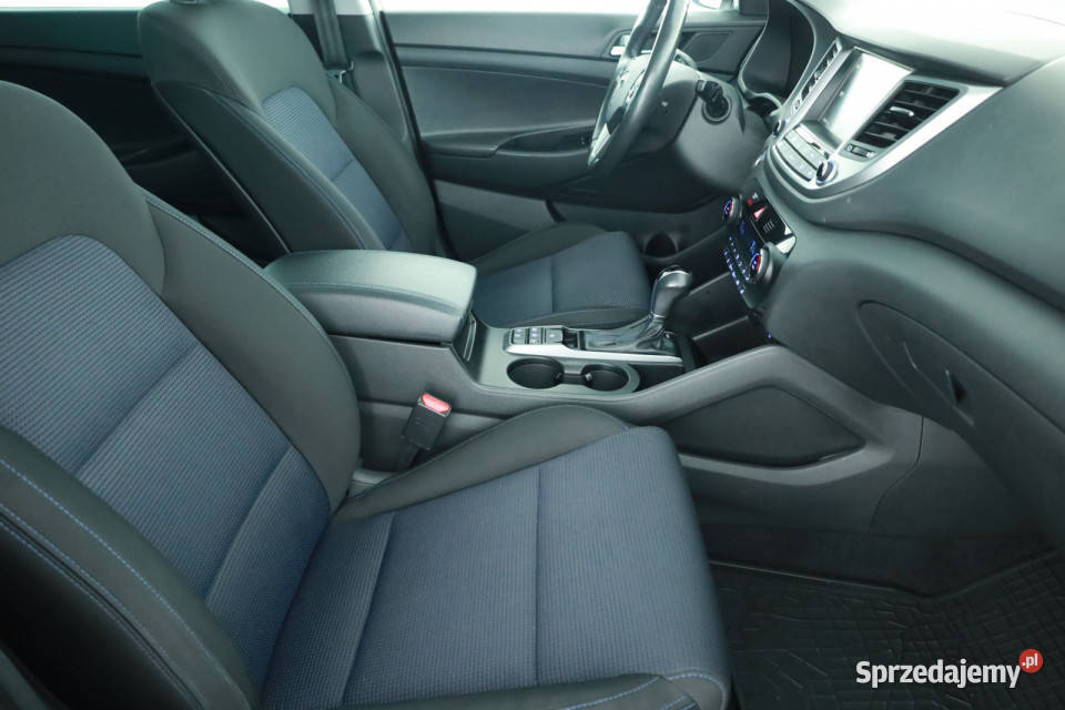 Hyundai Tucson 17 CRDi diesel mazowieckie Piaseczno