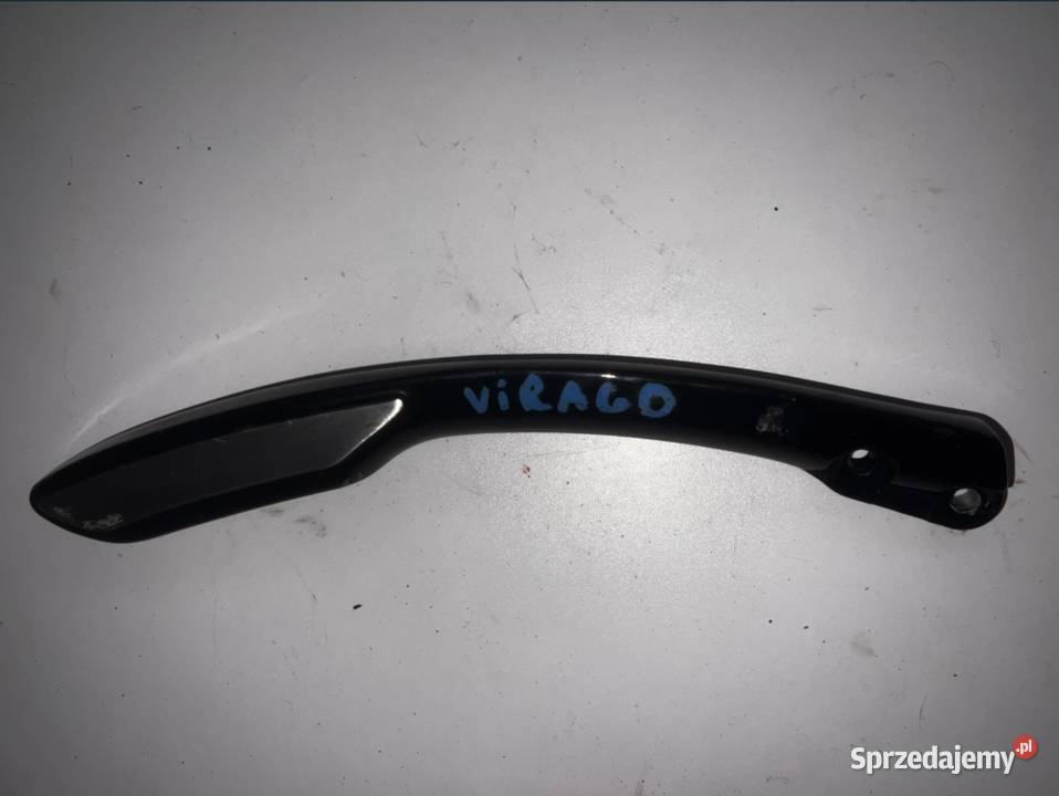 Osłona obudowa lewa Yamaha XV 750 Virago 92r Ostrzeszów