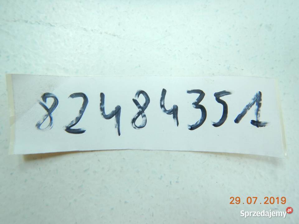 USZCZELKA SZYBY PRZÓD FIAT CROMA 9096 ASO