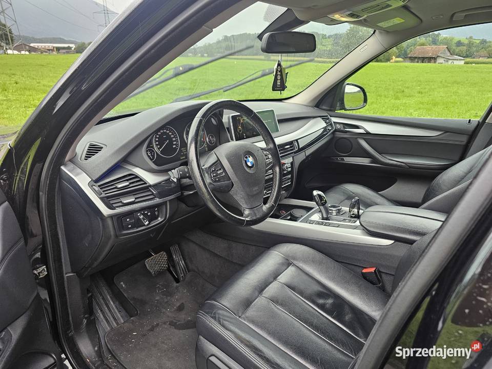 BMW X5 xDrive 25d Steptronic Kraśnik
