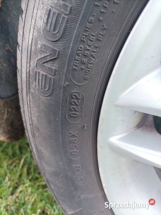 Koła fiat albea Żarnowiec