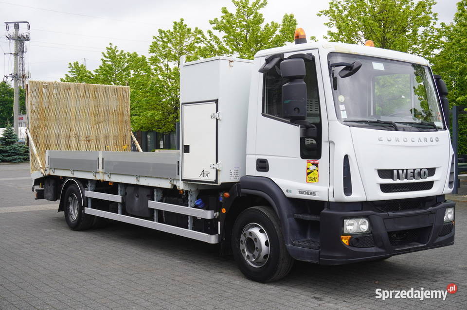 Iveco Eurocargo 150 E25 90 Laweta228984 diesel Kraków