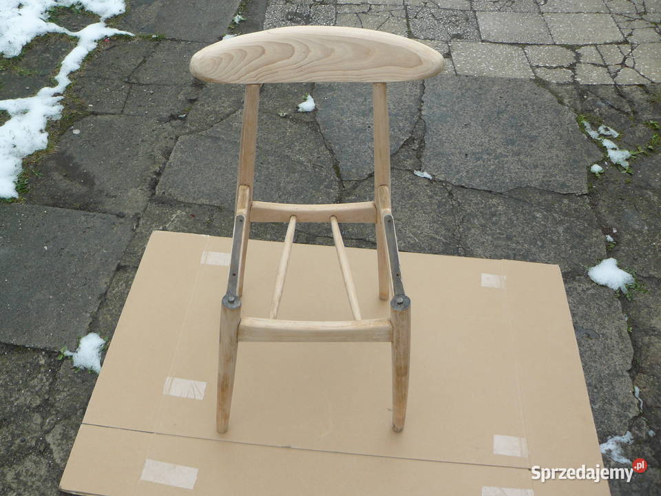 Stare krzesła gięte projRHałas Nowy Sącz