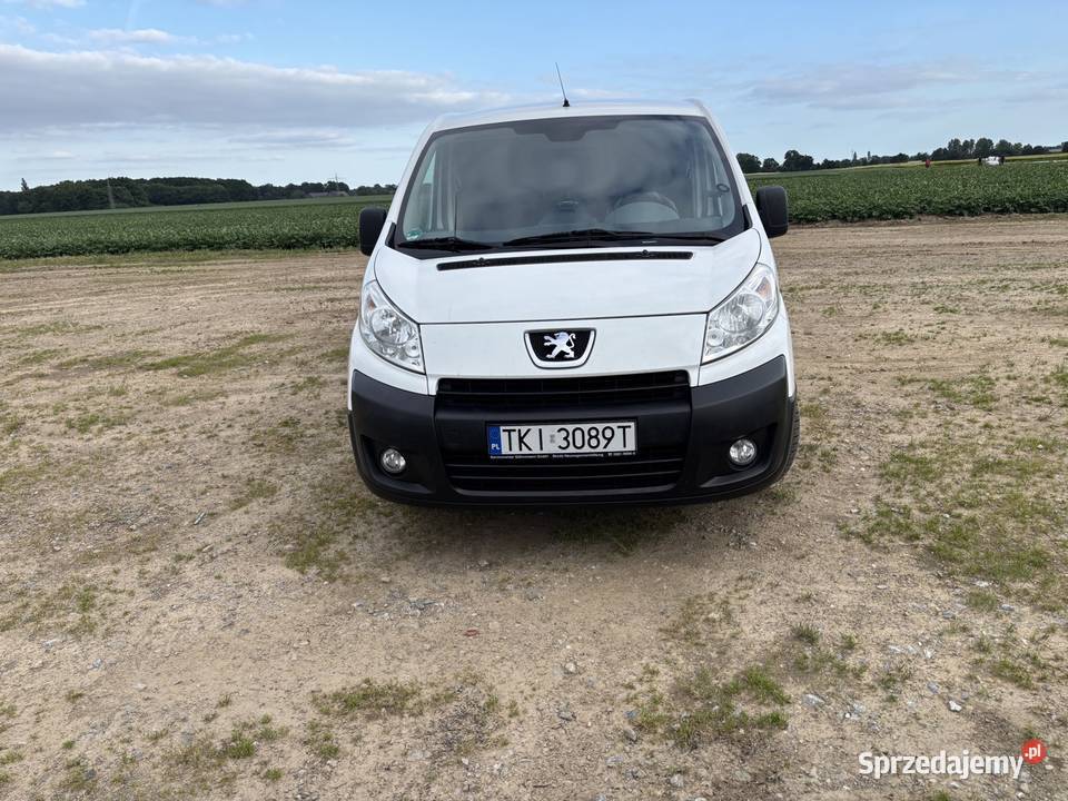 Peugeot Expert furgon Chmielnik