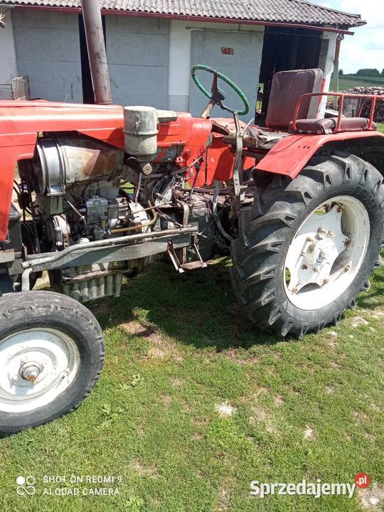 Ciągnik rolniczy Zetor sprzedam