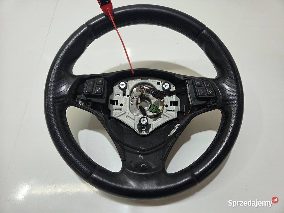 BMW E90 M PAKIET KIEROWNICA Kierownice Strzyżewice sprzedam