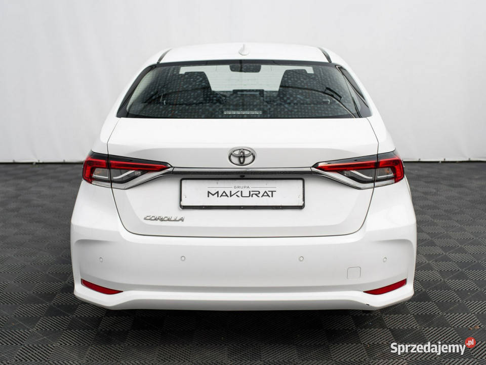 Toyota Corolla GD8A93015 Comfort Kcofania 125KM Gdańsk