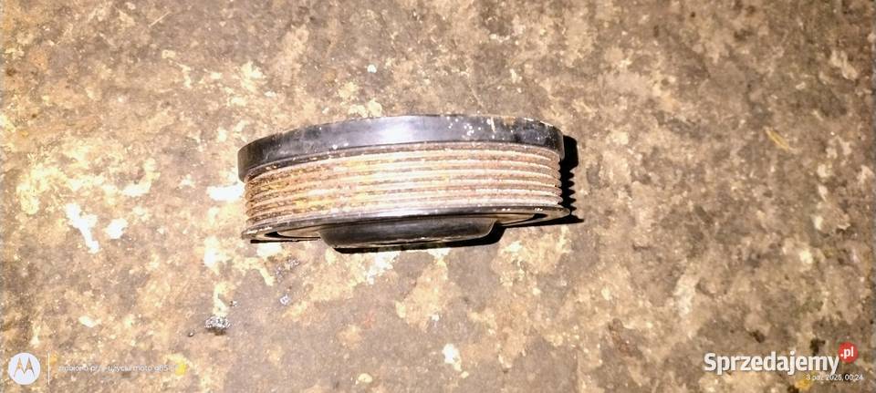 Dolne koło rozrządu paska TK VW Audi seat Skoda Lubin
