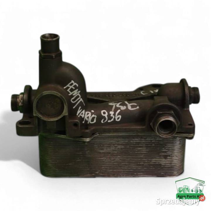 Nagrzewnica Płyta Złącza AGCO H218PP1510610 Ciechanowiec