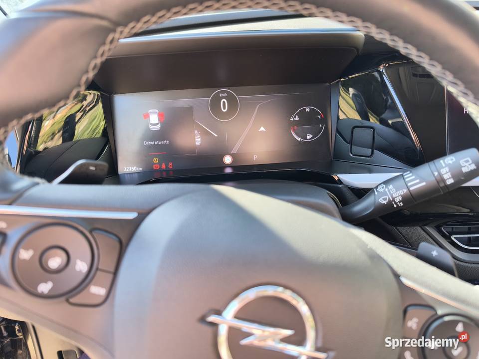 Opel Grandland 12T GS Line SQS Grandland X Wilkowisko