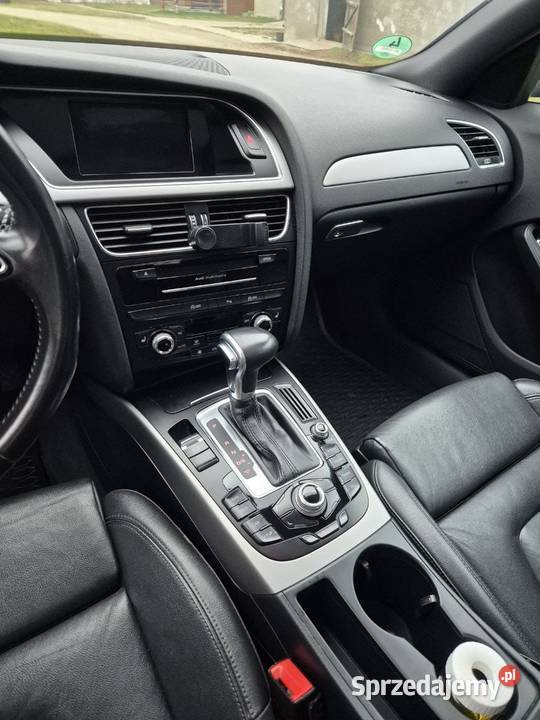 Sprzedam Audi A4 b8 Białystok sprzedam