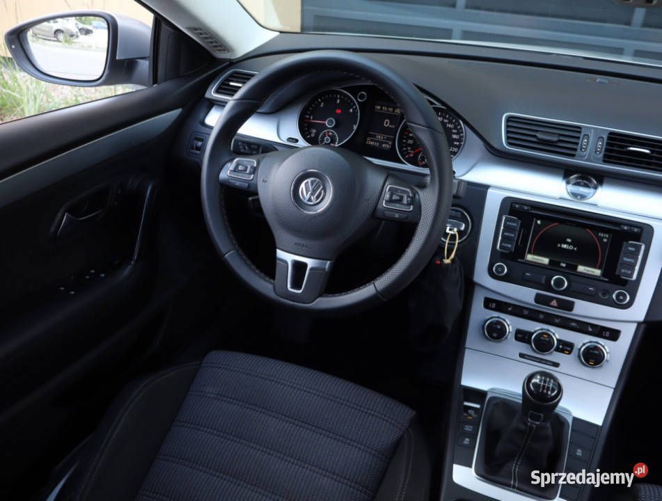 VW CC 20 TDI manualna CC Łódź