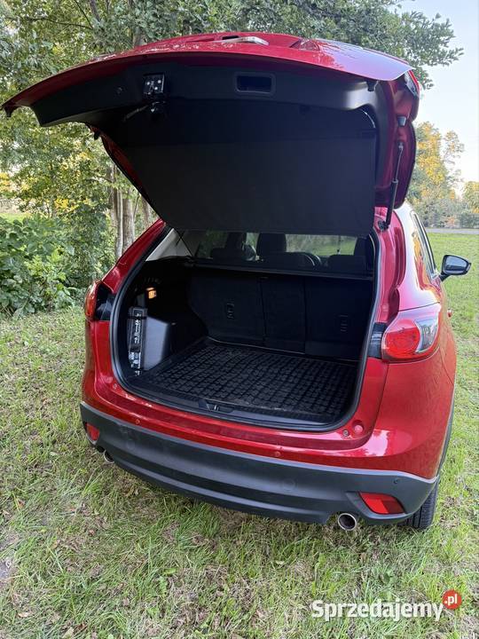 Mazda CX5 22 150 Rychwał sprzedam