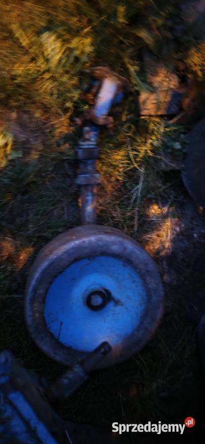 Lemken opal 110 z Kołem obrotowym bocznym Kocmyrzów sprzedam