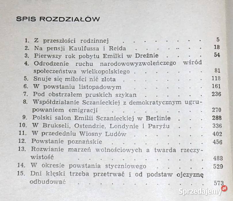 Emilia Szczaniecka Dioniza Wawrzykowska Chełm