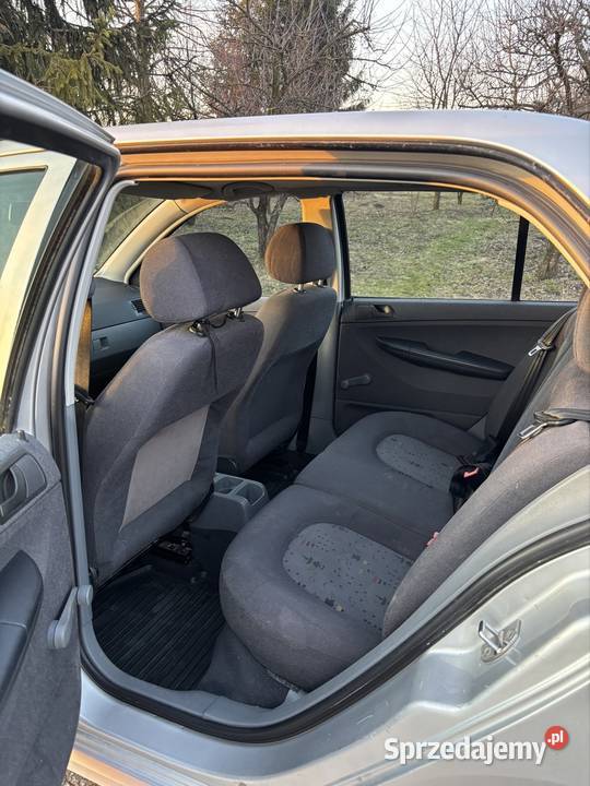 Skoda Fabia I 19 SDI Sedan Szówsko sprzedam