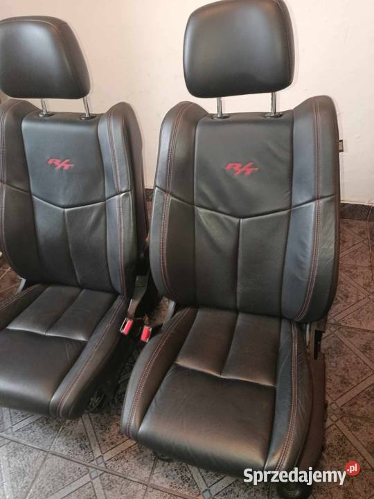 Dodge Durango fotele 1525r osobowe Rzeszów sprzedam