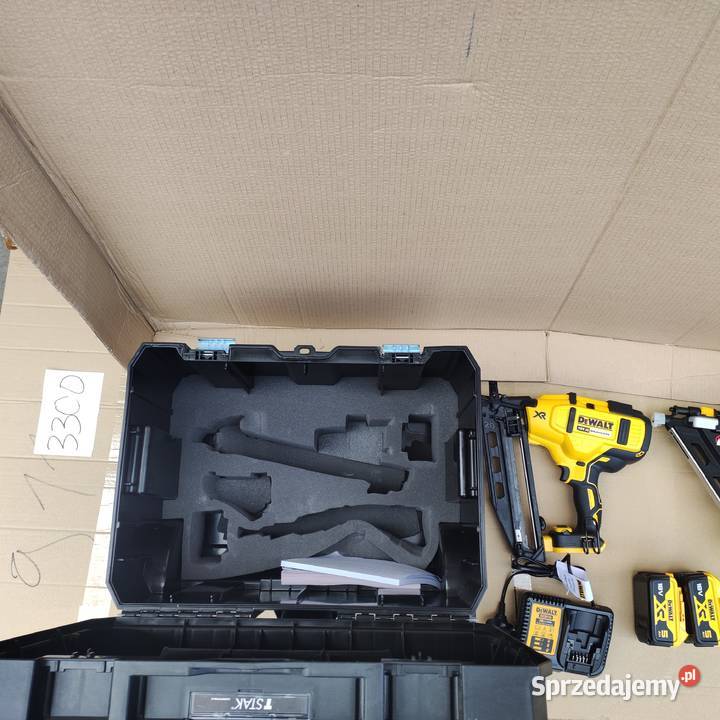 DeWalt DCK264P2TGB 18V 2x 5Ah XR BL zestaw 2 Zawiercie sprzedam