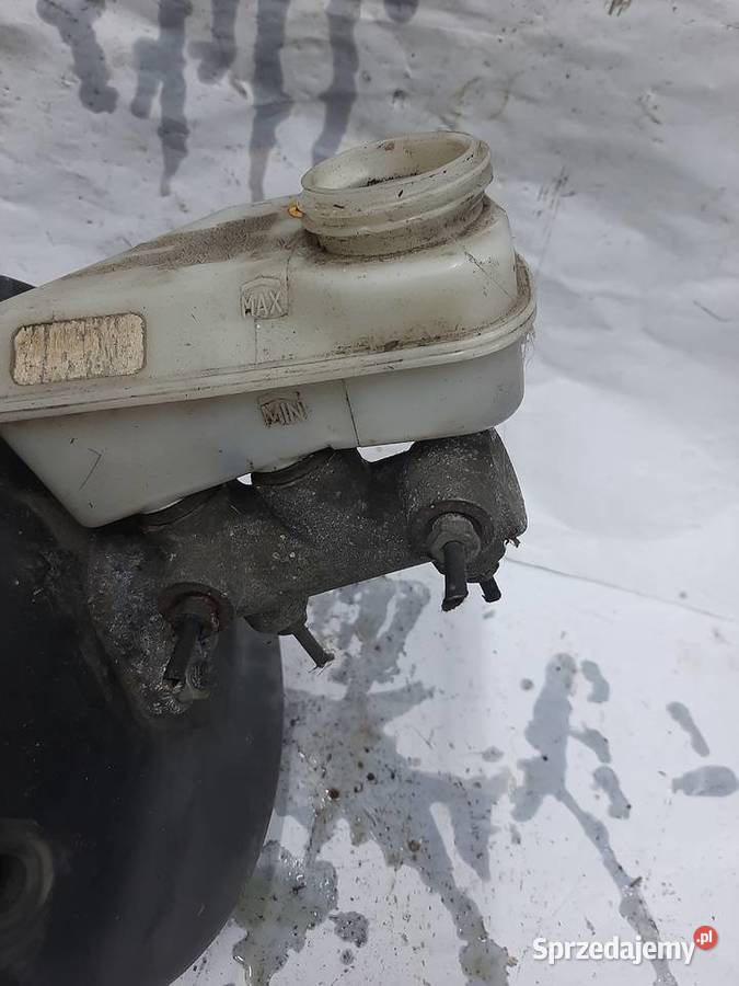 Fiat Albea Lift serwo pompa hamulcowa 51837310 osobowe łódzkie Ksawerów sprzedam