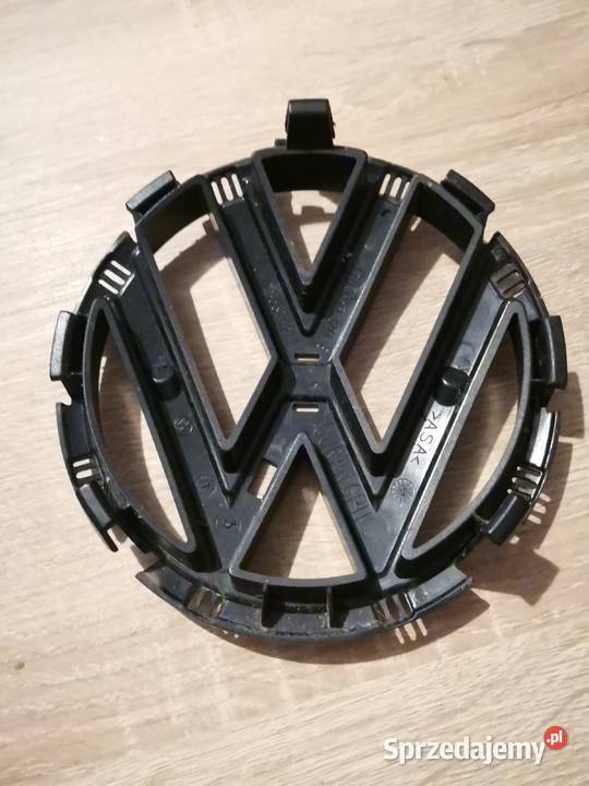 VW TOURAN 1115 PODSTAWA EMBLEMATU PRZÓD Międzychód