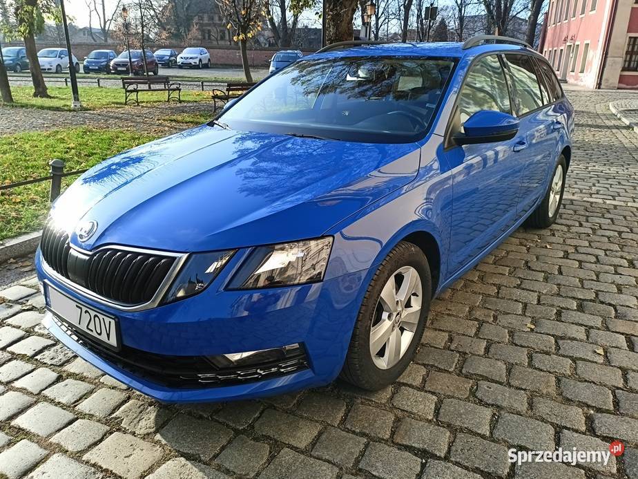 SKODA OCTAVIA 15 150 Salon Polska Bezwypadkowa Wschowa sprzedam