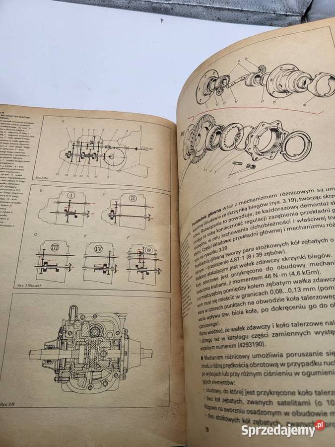 katalog instrukcja napraw polskiego fiata 126p Rybnik sprzedam