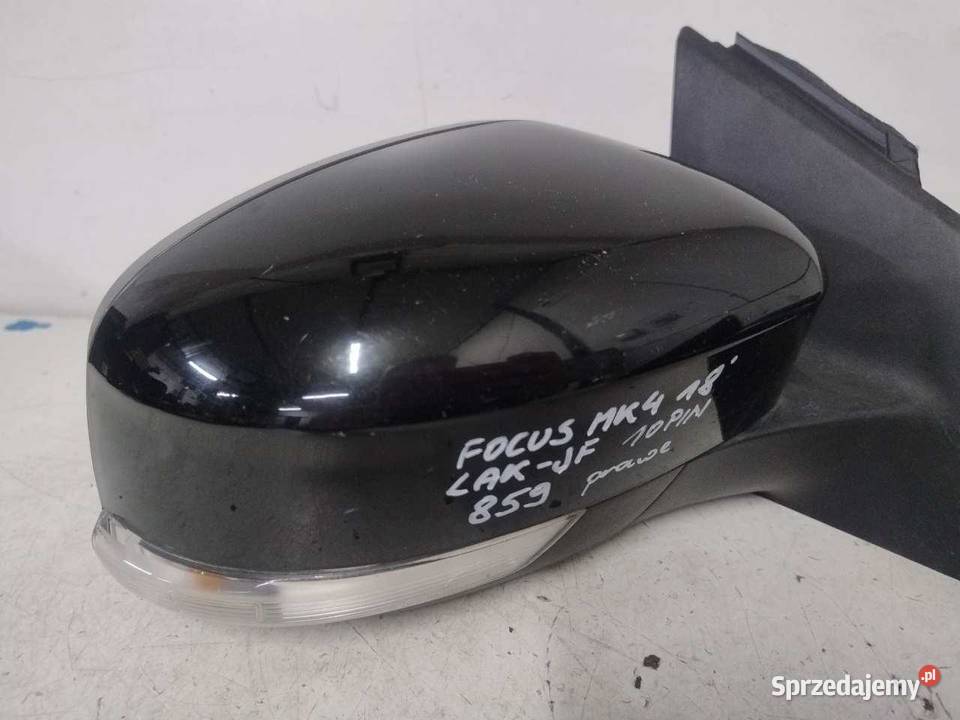 LUSTERKO PRAWE JF 10 PIN FORD FOCUS MK4 sprzedam