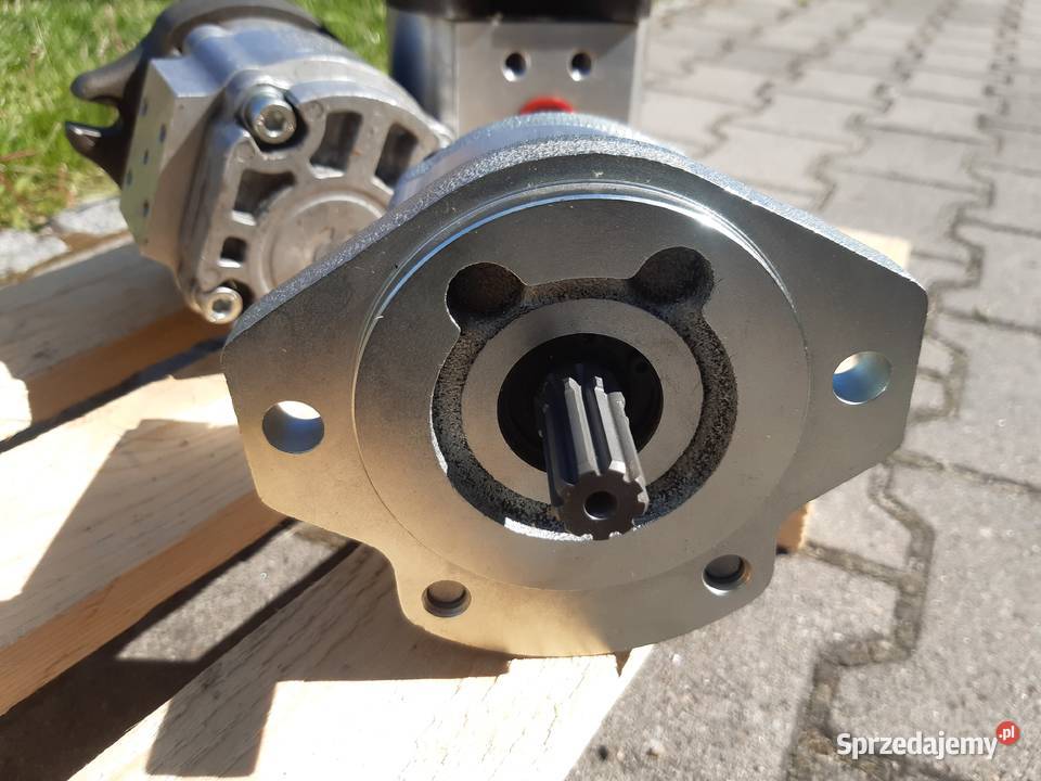 Pompa zębata Bosch Rexroth MNR 0 510 525 019 Perzów sprzedam