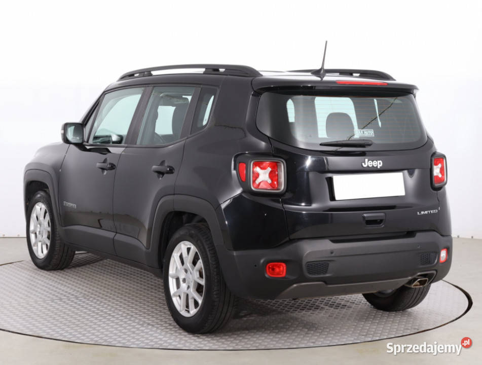 Jeep Renegade 13 TGDI czujnik zmierzchu