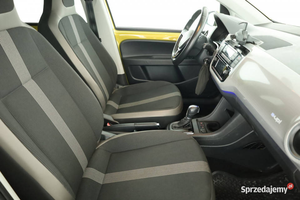 VW eup 164 kWh isofix mazowieckie Piaseczno