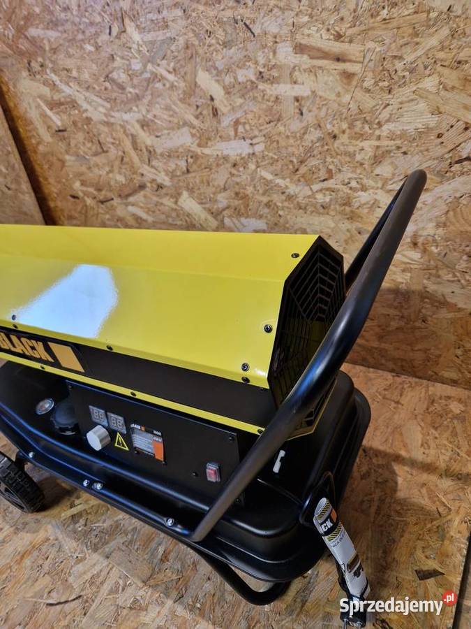 MEGA NAGRZEWNICA DMUCHAWA OLEJOWA DIESEL 40KW Głogowa