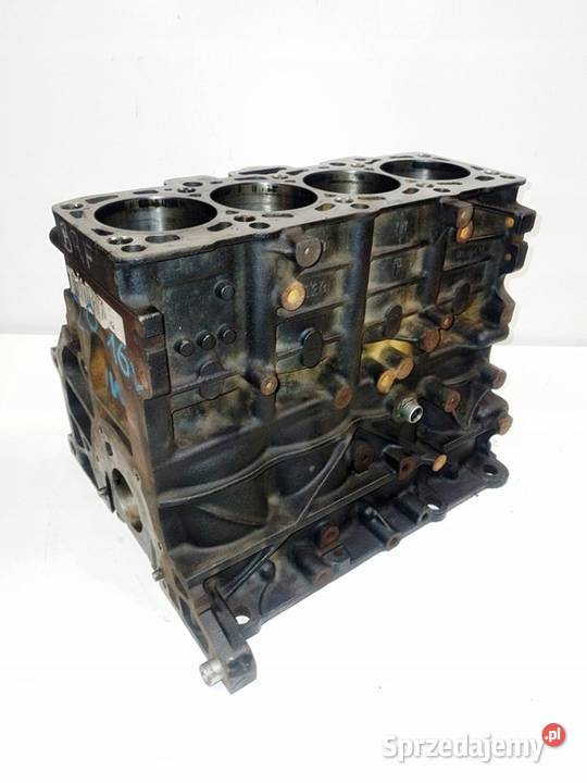 BLOK GOŁY 03G021R 20 TDI BRF AUDI A4 B7 A6 C6 osobowe Sosnowiec
