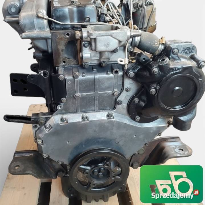 Silnik PERKINS AK 100440T Manitou MLT 625 wielkopolskie Wilkowo