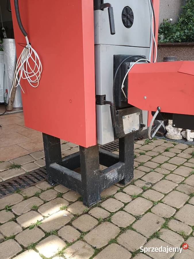 Kocioł klimosz na pelletkomplet 16kw Gołdap sprzedam