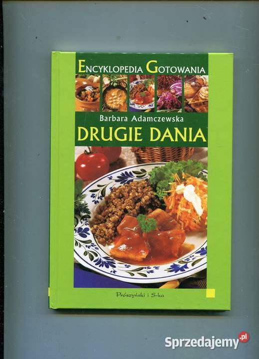 Drugie dania Adamczewska Szczecin