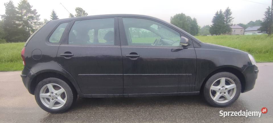VW POLO 14polift5 drzwi klima 2xkoła super stan Krosno sprzedam