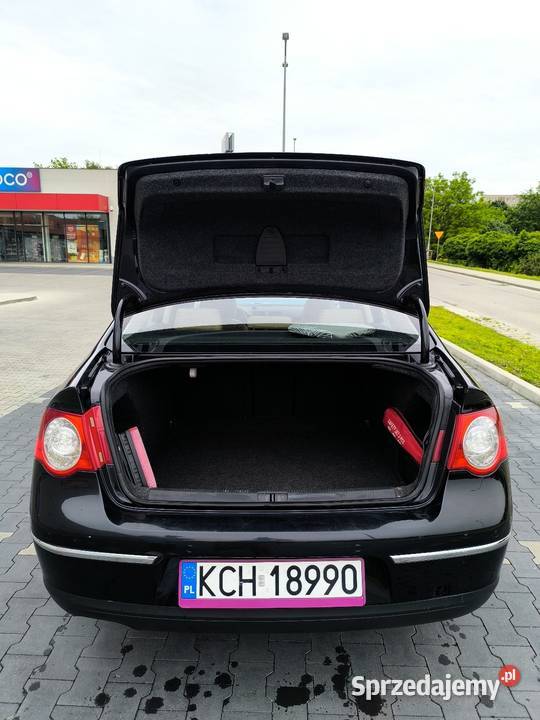 Volkswagen Passat b6 Sedan / Limuzyna Chrzanów