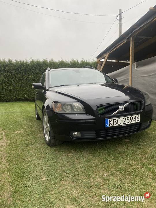 Volvo v50 20d isofix Wysoka