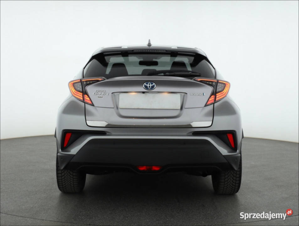 Toyota CHR 18 Hybrid gniazdo USB