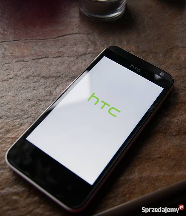 HTC Desire 300 BIAŁY na gwarancji