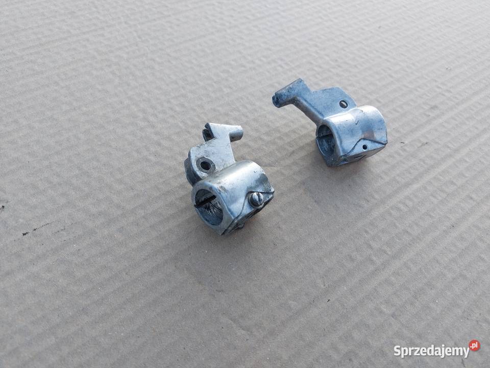 Klamki korpusy MZ ES JASKÓŁKA wielkopolskie Leszno