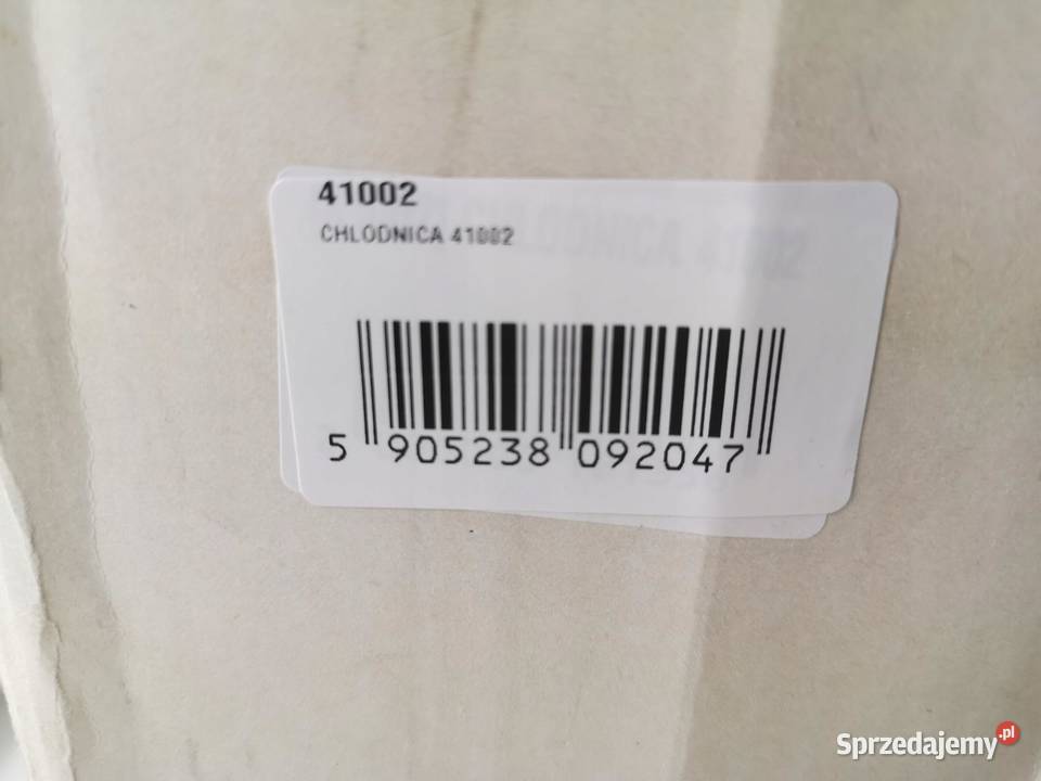 CHŁODNICA SKRAPLACZ KLIMATYZACJI C3203B 5778401