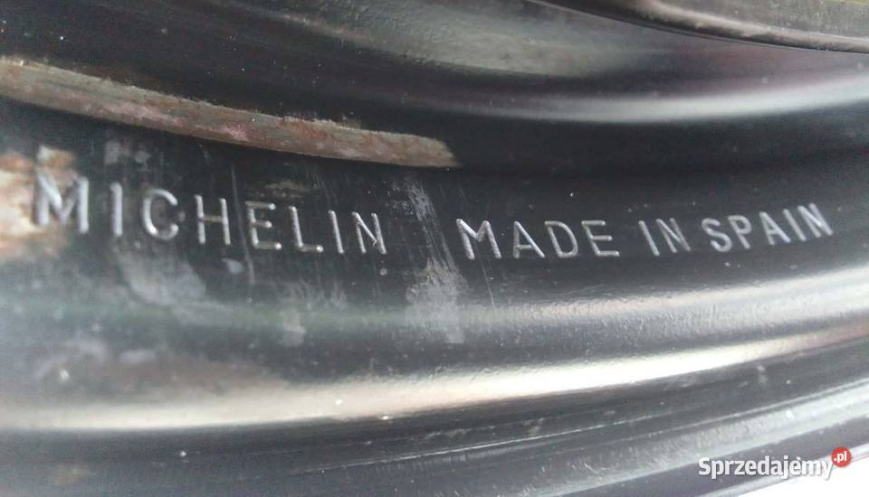 FELGI 6Jx14H2 ET43 5X100 VW SKODA SEAT AUDI zachodniopomorskie Rewal sprzedam